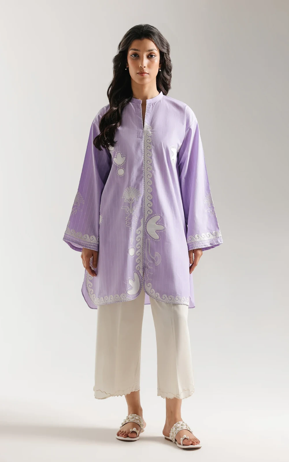 Embroidered Shirt