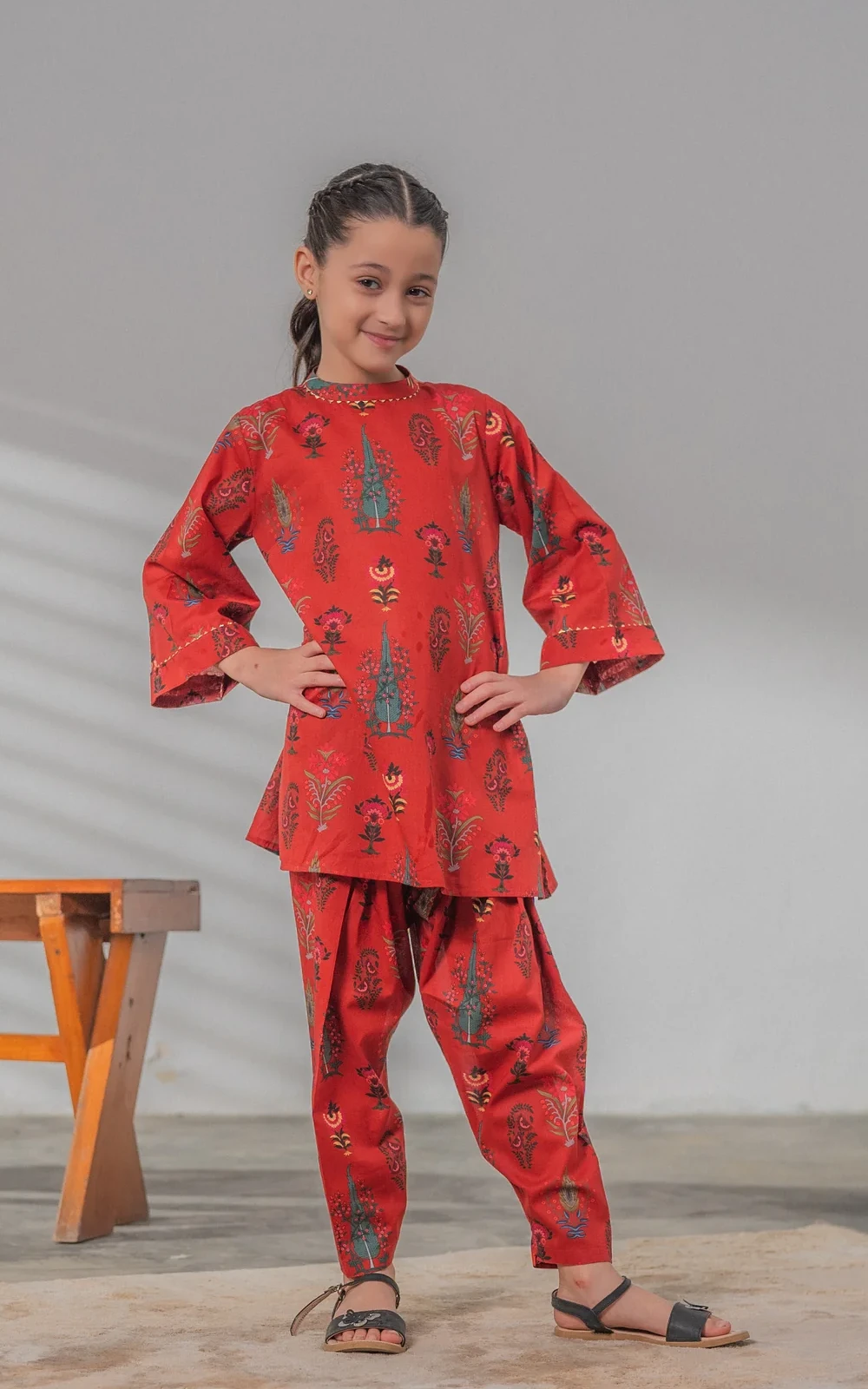 Little Mughal 2 piece