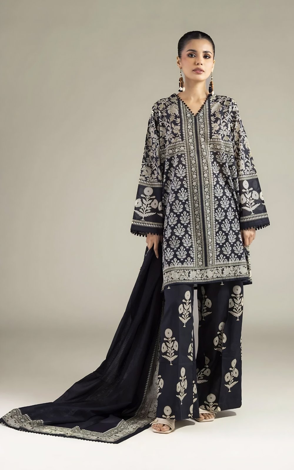 Fabrics 3 Piece
