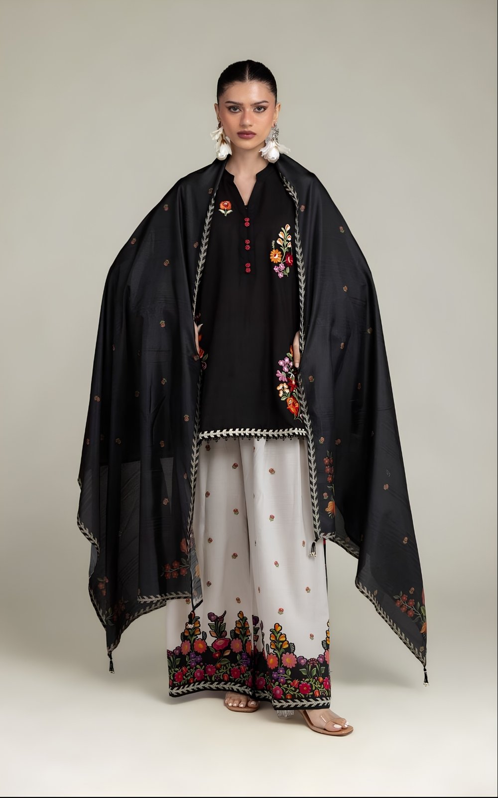 Floral Eclipse 3PC