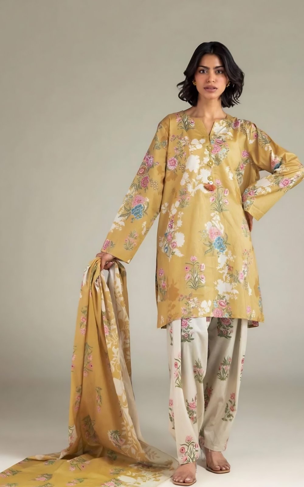 Fabrics 3 Piece