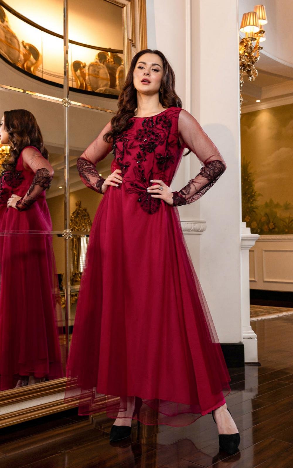 Shigar Dress