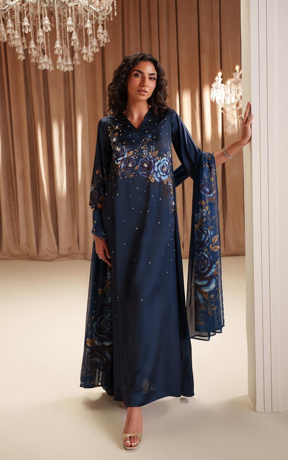 Rumaiz Dress