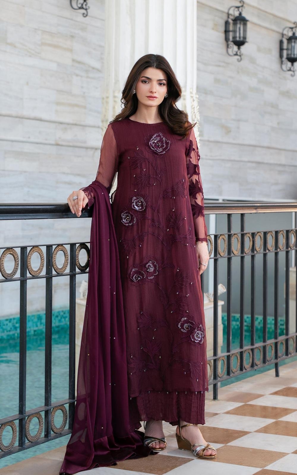 Cyrel Dress