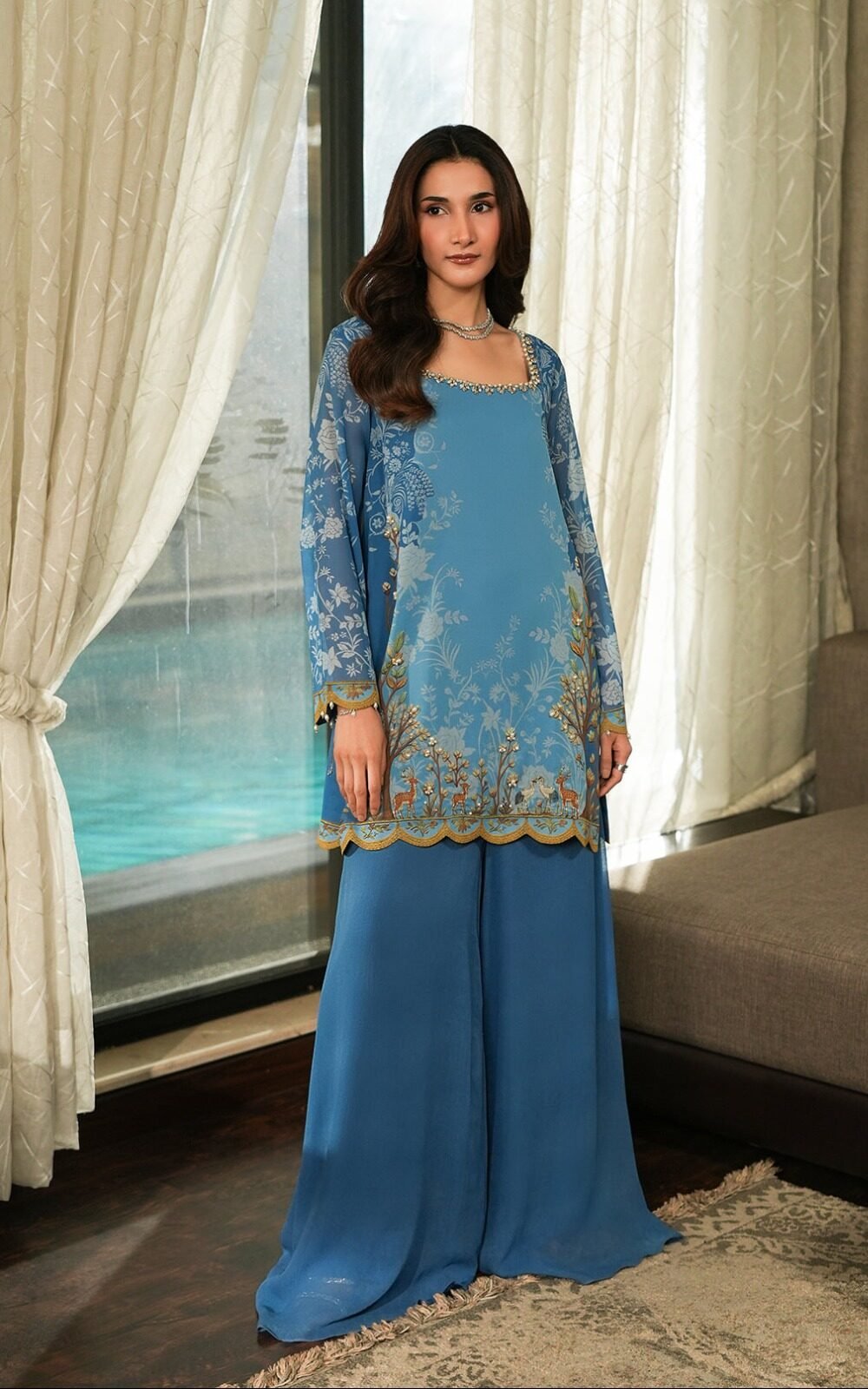 Pearl Bloom Co-Ord