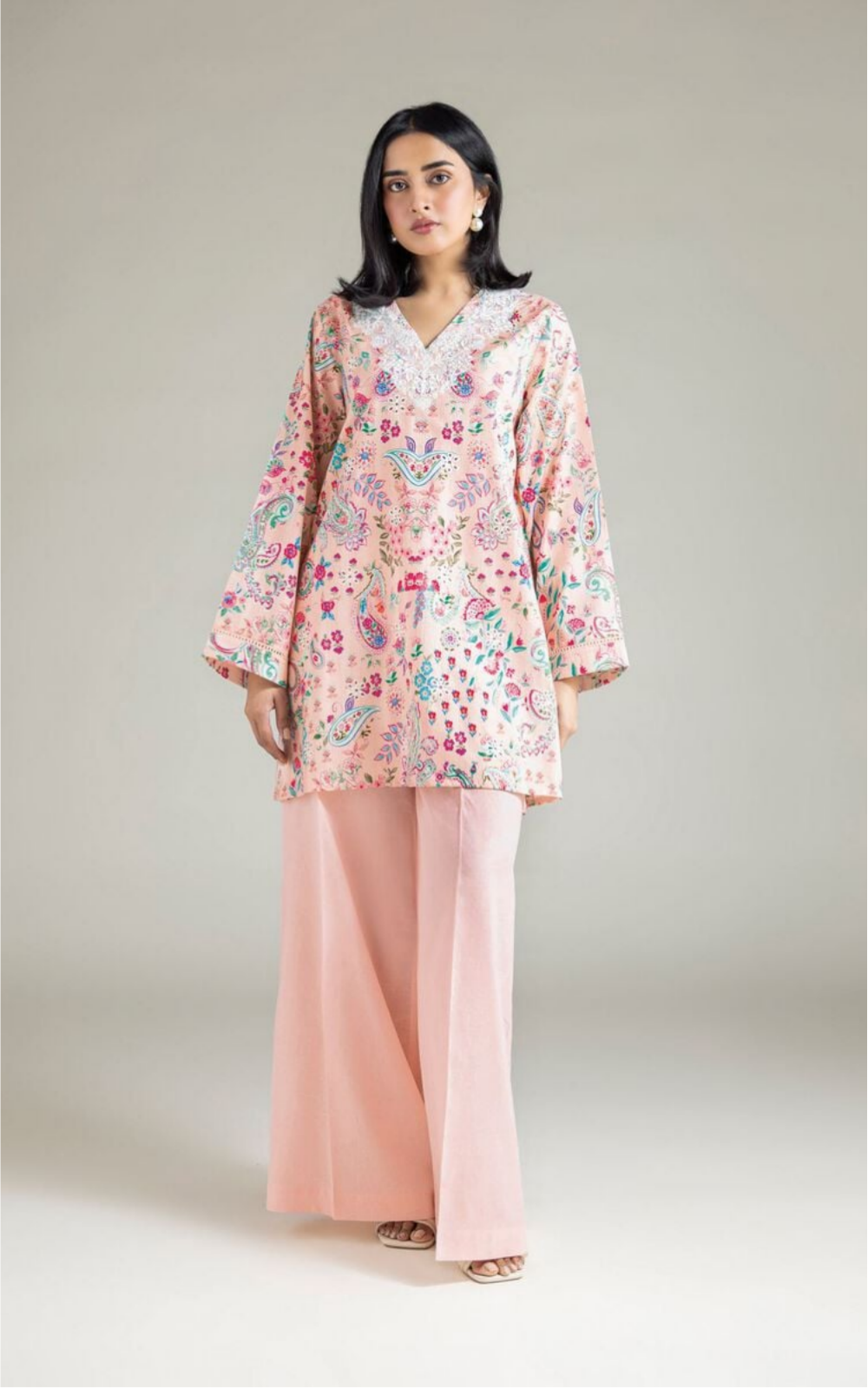 2-Piece Lawn Tailored